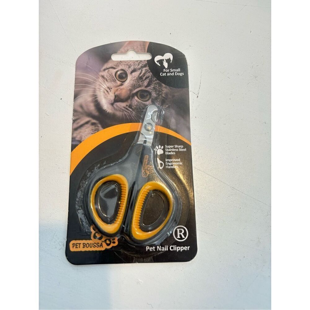 Small pet clippers